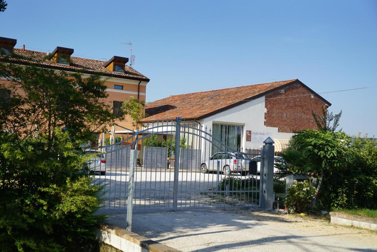 Agriturismo Il Sole Villa Rivarolo del Re ed Uniti Exterior foto