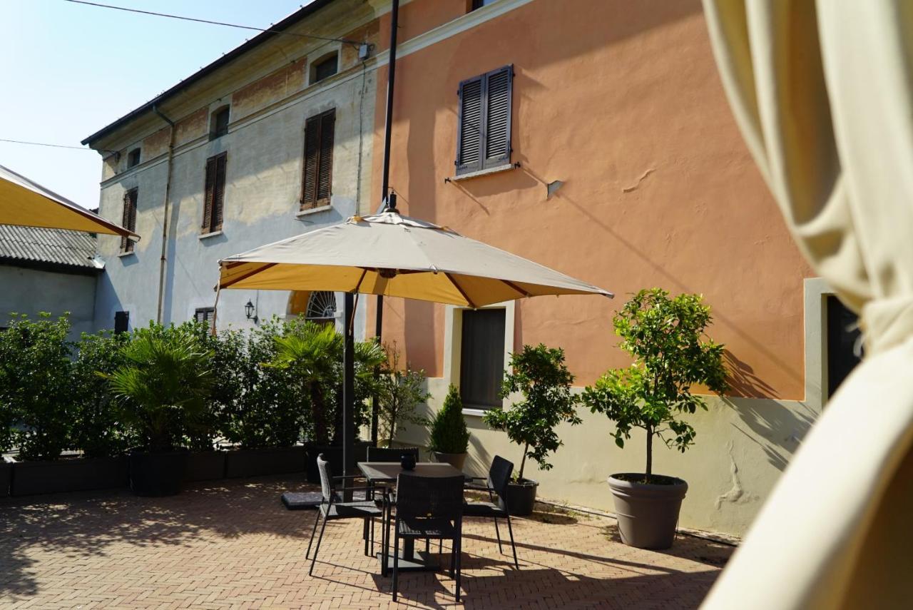Agriturismo Il Sole Villa Rivarolo del Re ed Uniti Exterior foto