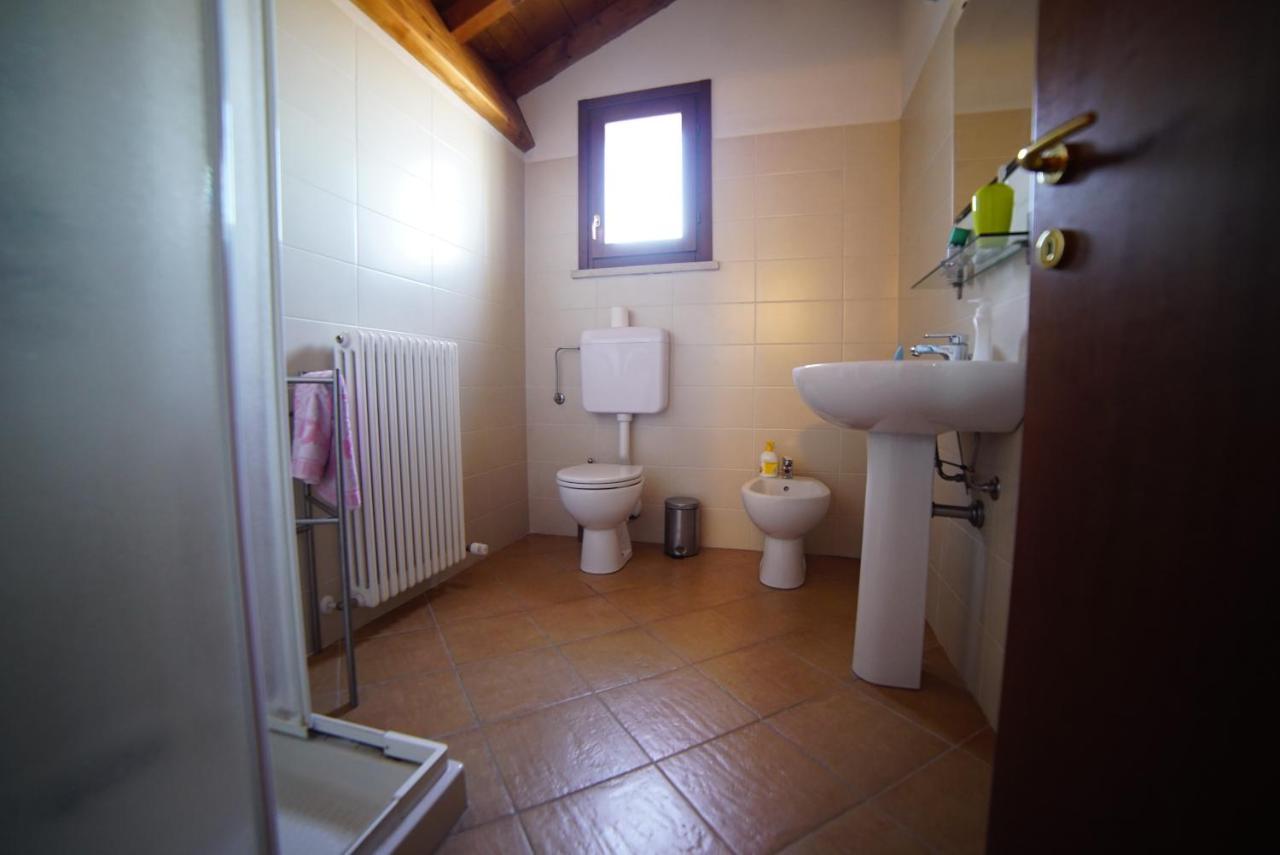 Agriturismo Il Sole Villa Rivarolo del Re ed Uniti Exterior foto
