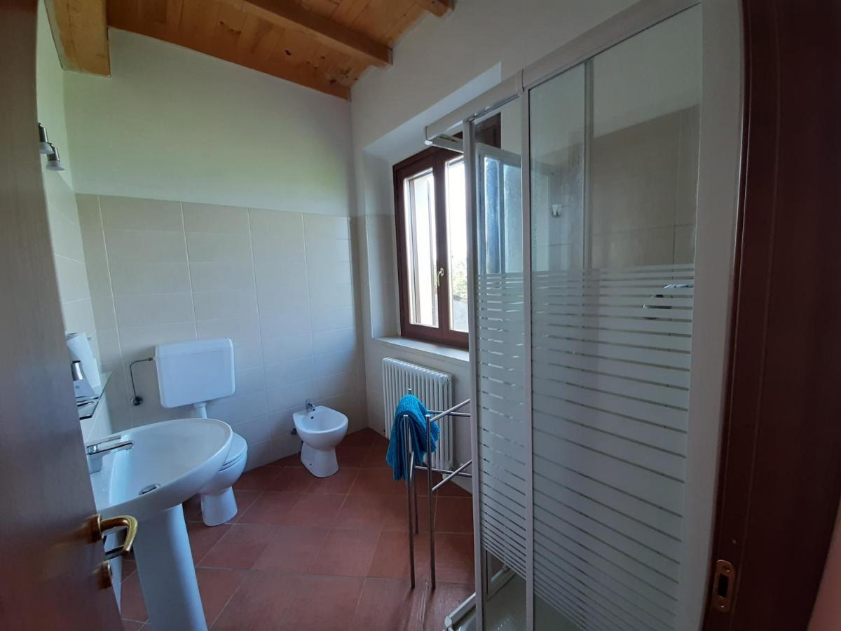 Agriturismo Il Sole Villa Rivarolo del Re ed Uniti Exterior foto